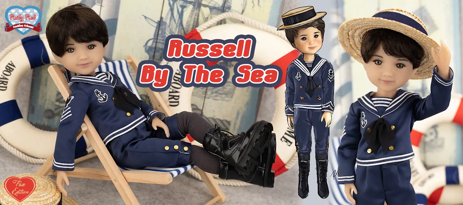 Russell By the Sea